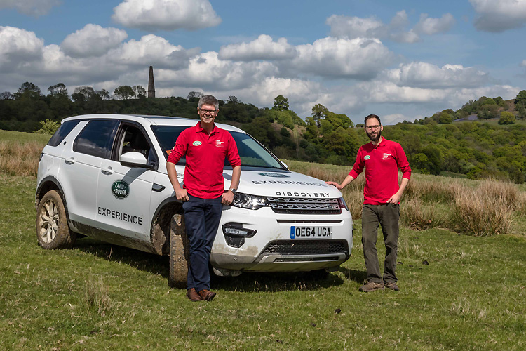 重新挖掘探險基因 《Land Rover Discovery Sport》與研究團隊一同探索無主地帶 重新挖掘探險基因 《Land Rover Discovery Sport》與研究團隊一同探索無主地帶