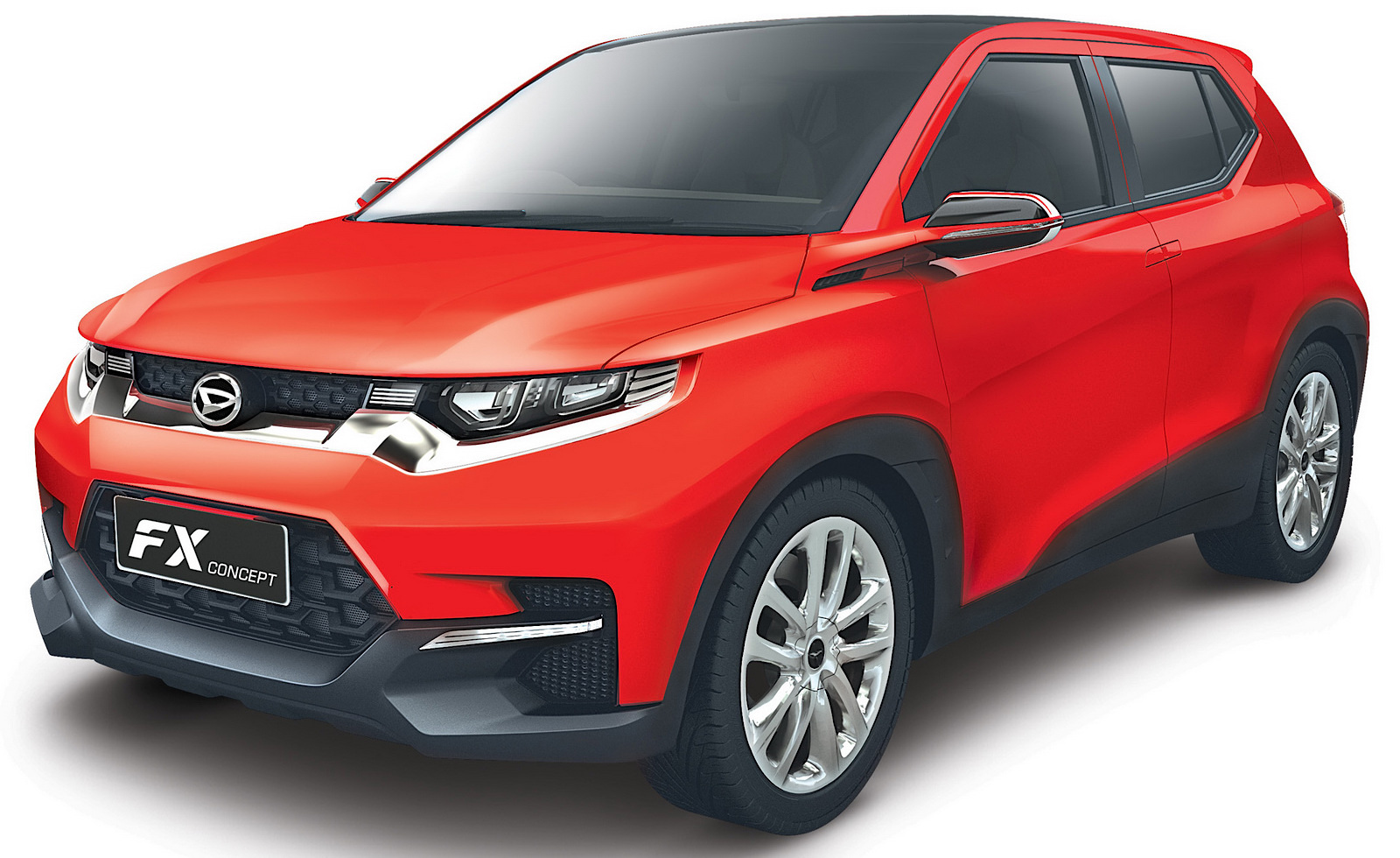 全新世代SUV改頭換面 大發《Daihatsu》雙概念車低調現身 全新世代SUV改頭換面 大發《Daihatsu》雙概念車低調現身