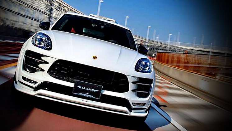 德系車款日式改裝 Artisanspirits打造《Porsche Macan Turbo Black Label》另一休旅車款新 德系車款日式改裝 Artisanspirits打造《Porsche Macan Turbo Black Label》另一休旅車款新