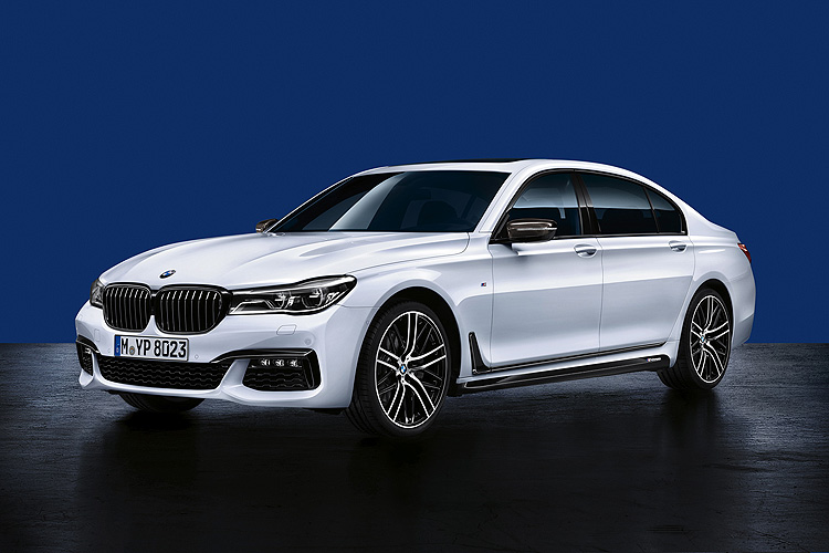 妝點性能風采 寶馬《BMW 7 Series》M Performance套件預約法蘭克福車展發表 妝點性能風采 寶馬《BMW 7 Series》M Performance套件預約法蘭克福車展發表