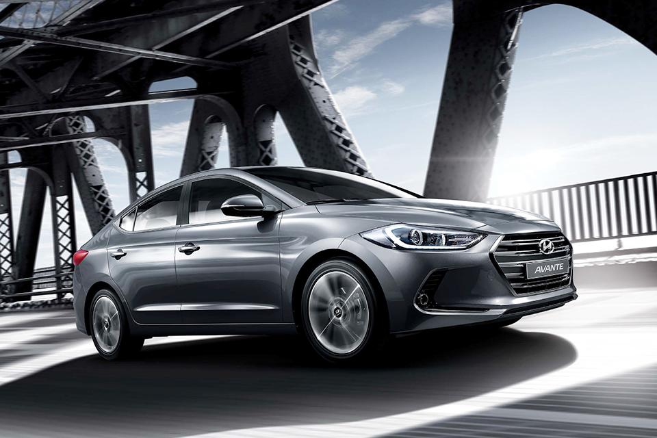 速速現身!現代《Hyundai Elantra》大改款新車韓國正式發佈 速速現身!現代《Hyundai Elantra》大改款新車韓國正式發佈