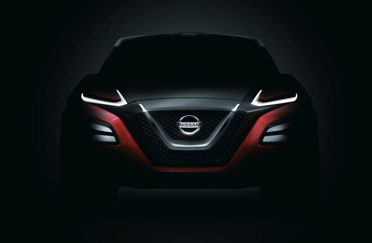 答案就在影片裡?日產最新概念車《Nissan Gripz Concept》真實身份即將揭曉 答案就在影片裡?日產最新概念車《Nissan Gripz Concept》真實身份即將揭曉