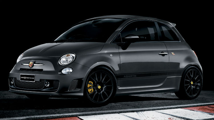 小毒蠍襲擊大不列顛 《Abarth 595 Trofeo Edition》英倫限量推出250部! 小毒蠍襲擊大不列顛 《Abarth 595 Trofeo Edition》英倫限量推出250部!
