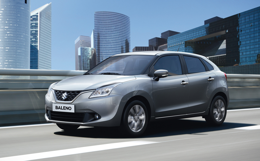 Swift之上新選擇 全球戰略掀背作品《Suzuki Baleno》法蘭克福車展首發登場 Swift之上新選擇 全球戰略掀背作品《Suzuki Baleno》法蘭克福車展首發登場