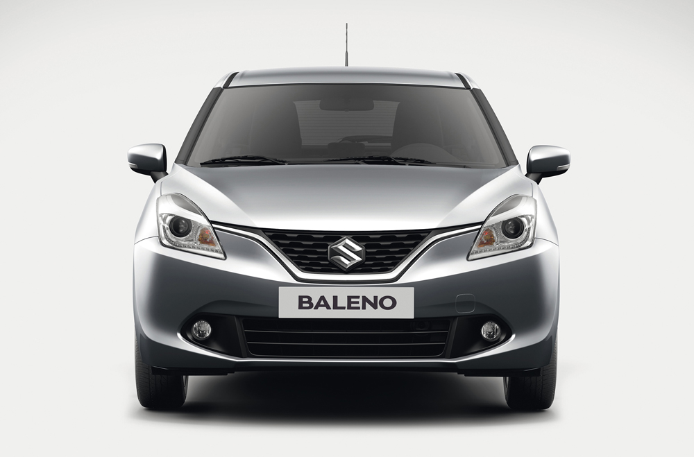 Swift之上新選擇 全球戰略掀背作品《Suzuki Baleno》法蘭克福車展首發登場 Swift之上新選擇 全球戰略掀背作品《Suzuki Baleno》法蘭克福車展首發登場