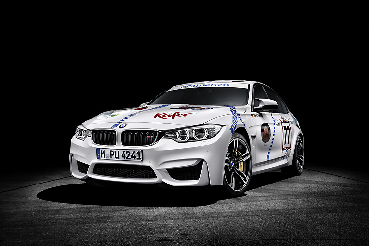 酒國英豪僅此唯一 《BMW M3 Münchner Wirte》為慕尼黑啤酒節而生 酒國英豪僅此唯一 《BMW M3 Münchner Wirte》為慕尼黑啤酒節而生