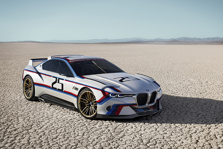 黃金組合再現?《BMW》與《McLaren》或將再次攜手打造超跑車款 黃金組合再現?《BMW》與《McLaren》或將再次攜手打造超跑車款