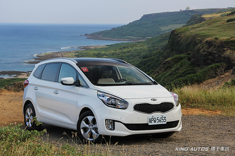 柴油展雄心 ─ 起亞《Kia Carens CRDi》試駕剖析 柴油展雄心 ─ 起亞《Kia Carens CRDi》試駕剖析
