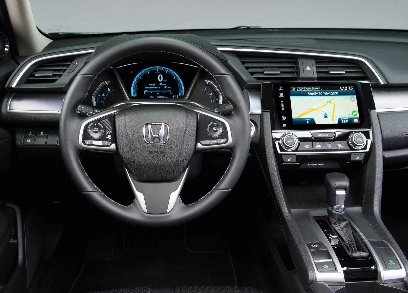 看圖不如直接看影片!全新第10代本田《Honda Civic》內裝外觀細節大公開 看圖不如直接看影片!全新第10代本田《Honda Civic》內裝外觀細節大公開