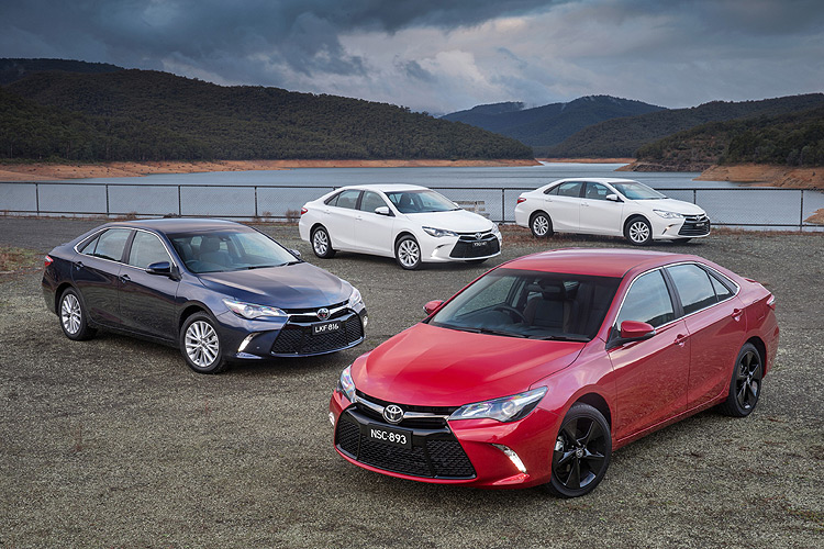 不只台灣 豐田《Toyota》在澳洲也很神! 不只台灣 豐田《Toyota》在澳洲也很神!