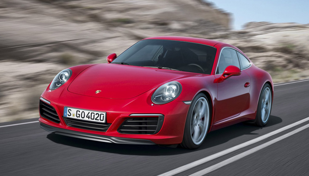小改款《Porsche 911 Carrera S》也有份!保時捷發佈「後輪轉向」最新介紹影片 小改款《Porsche 911 Carrera S》也有份!保時捷發佈「後輪轉向」最新介紹影片