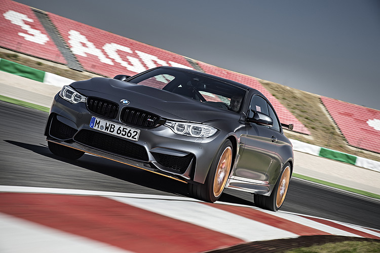 全球700分之1的快感!寶馬《BMW M4 GTS》限量市售車將於東京車展首發 全球700分之1的快感!寶馬《BMW M4 GTS》限量市售車將於東京車展首發