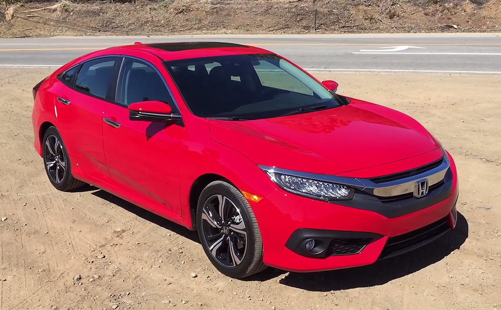 看圖不如直接看影片!全新第10代本田《Honda Civic》內裝外觀細節大公開 看圖不如直接看影片!全新第10代本田《Honda Civic》內裝外觀細節大公開