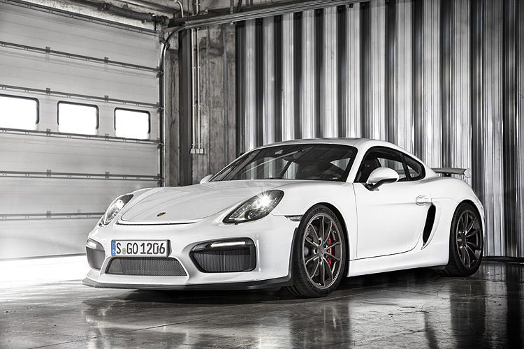 賽道專用 保時捷《Porsche Cayman GT4 Clubsport》確定洛杉磯車展發表 賽道專用 保時捷《Porsche Cayman GT4 Clubsport》確定洛杉磯車展發表