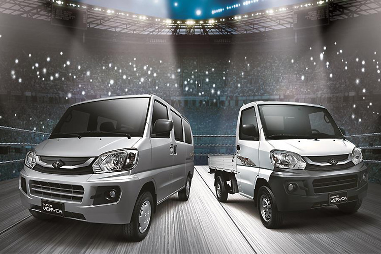 舊換新享優惠 《中華汽車Veryca》4WD車型升級1.3升動力系統 舊換新享優惠 《中華汽車Veryca》4WD車型升級1.3升動力系統