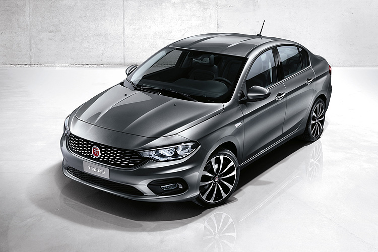 重拾昔日之名 Fiat新款C-Segment房車要叫《Fiat Tipo》 重拾昔日之名 Fiat新款C-Segment房車要叫《Fiat Tipo》