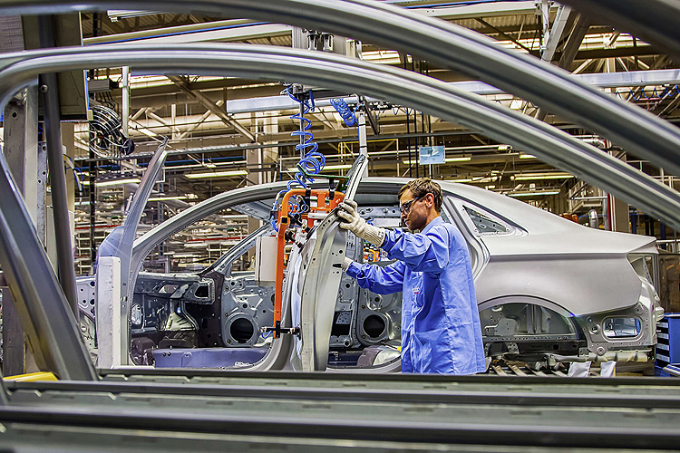 進駐新興市場 《Audi》巴西Curitiba生產線正式展開運作 進駐新興市場 《Audi》巴西Curitiba生產線正式展開運作