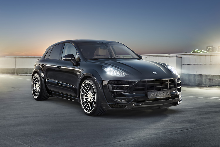 解開咒縛直奔310hp 《Hamann Macan S Diesel》展現柴油速度激情 解開咒縛直奔310hp 《Hamann Macan S Diesel》展現柴油速度激情