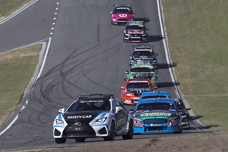 支援、但不參賽 《Lexus》將持續提供澳洲V8 Supercars賽事官方用車 支援、但不參賽 《Lexus》將持續提供澳洲V8 Supercars賽事官方用車