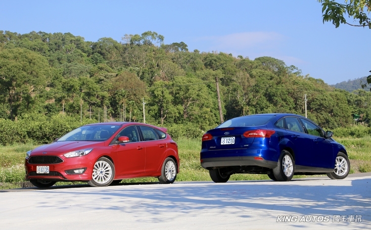 售價再降入門車型64.5萬元起!小改款福特《Ford Focus》正式發表&搶先試駕體驗 售價再降入門車型64.5萬元起!小改款福特《Ford Focus》正式發表&搶先試駕體驗
