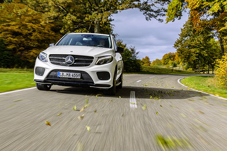 想要汽油款GLE的準車主且慢!Mercedes-Benz發表《GLE 450 AMG》車型 想要汽油款GLE的準車主且慢!Mercedes-Benz發表《GLE 450 AMG》車型