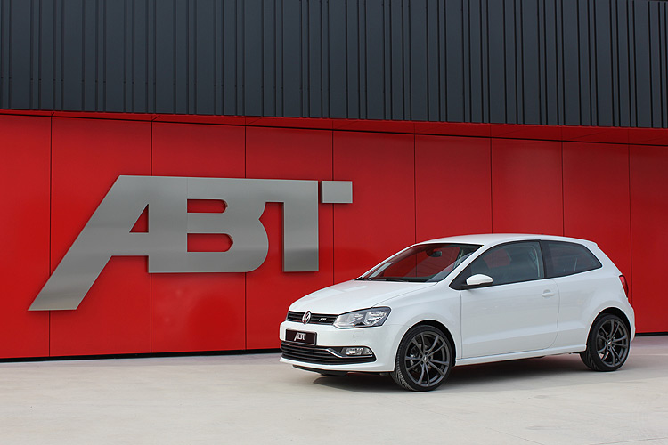 歡慶Polo 40歲生日 《Abt Sportsline》將現行款Polo 1.8 TSI升級為230hp! 歡慶Polo 40歲生日 《Abt Sportsline》將現行款Polo 1.8 TSI升級為230hp!