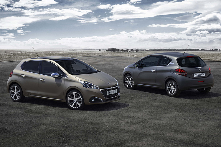 PureTech三缸渦輪引擎叩關!小改款寶獅《Peugeot 208》車系全數到位新登場 PureTech三缸渦輪引擎叩關!小改款寶獅《Peugeot 208》車系全數到位新登場