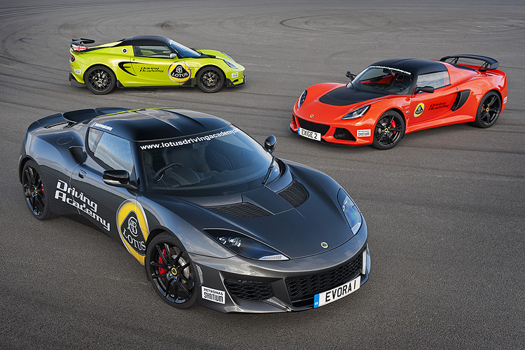 旗艦跑車投入 Lotus Driving Academy追加《Evora 400》教練車與駕訓課程 旗艦跑車投入 Lotus Driving Academy追加《Evora 400》教練車與駕訓課程