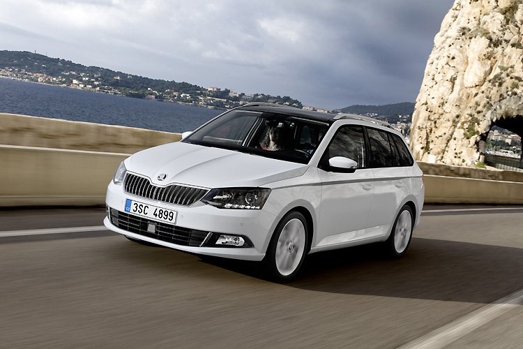 1.4 TDI柴油引擎送測試水溫 《Škoda Fabia Combi》預計週末進駐經銷據點 1.4 TDI柴油引擎送測試水溫 《Škoda Fabia Combi》預計週末進駐經銷據點