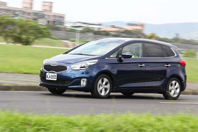 實測油耗18.4km/L ─ 《Kia Carens CRDi》一週通勤油耗測試 實測油耗18.4km/L ─ 《Kia Carens CRDi》一週通勤油耗測試