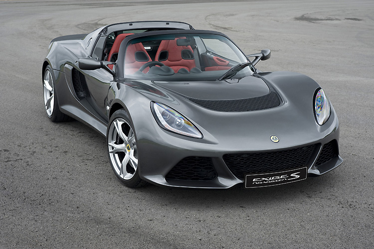 自排蓮花再開花 Lotus Exige S Roadster Auto 518萬元起登陸臺灣 國王車訊kingautos