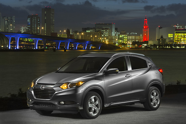 美式《Honda HR-V》改裝風格將現 SEMA改裝車展Honda演出陣容曝光 美式《Honda HR-V》改裝風格將現 SEMA改裝車展Honda演出陣容曝光