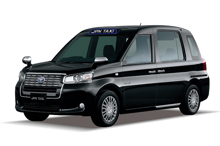 無障礙更貼心東洋倫敦計程車 Toyota Jpn Taxi 預告東京車展發表 國王車訊kingautos