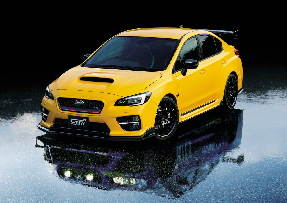 速霸陸 Subaru Wrx Sti S7 領軍精銳盡出 新世代 Impreza 五門概念車東京車展首發 國王車訊kingautos