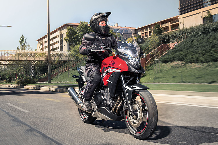 搶在東京車展發表前 本田《Honda CB500X、NC750X》歐規車型首批廠照公佈 搶在東京車展發表前 本田《Honda CB500X、NC750X》歐規車型首批廠照公佈