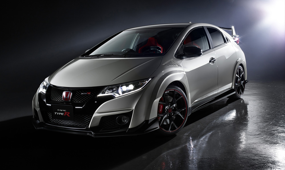 光榮回國?!英國本田《Honda Civic Type R》日本正式發表 限量發售750部 光榮回國?!英國本田《Honda Civic Type R》日本正式發表 限量發售750部