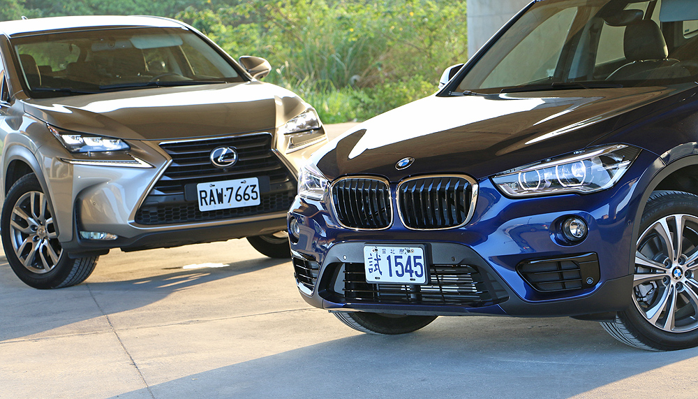 以小搏大!200萬級潛力新秀《BMW X1 sDrive20i》對決強敵《Lexus NX 200t》,動力篇 以小搏大!200萬級潛力新秀《BMW X1 sDrive20i》對決強敵《Lexus NX 200t》,動力篇