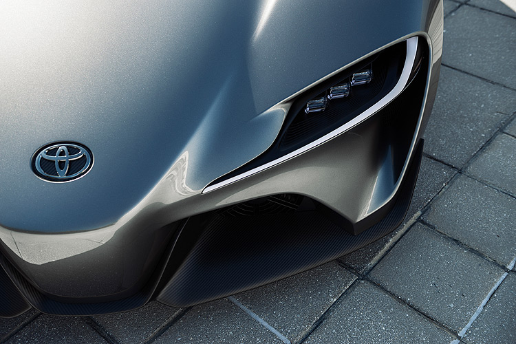 Hybrid系統、序列式手排上身?全新豐田《Toyota Supra》預覽概念車明年亮相 Hybrid系統、序列式手排上身?全新豐田《Toyota Supra》預覽概念車明年亮相