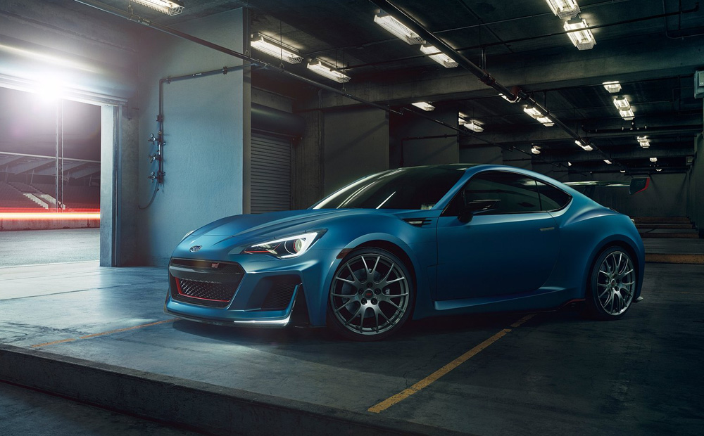 BRZ、Levorg都有份?速霸陸《Subaru》傳出有意打造更多「STI」車種 BRZ、Levorg都有份?速霸陸《Subaru》傳出有意打造更多「STI」車種