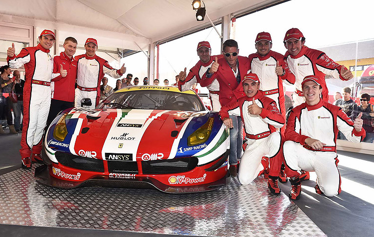 新一代賽道戰將首度曝光 法拉利《Ferrari 488 GT3 & 488 GTE》現身 新一代賽道戰將首度曝光 法拉利《Ferrari 488 GT3 & 488 GTE》現身