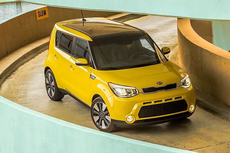近26萬輛車面臨召回 《Kia Soul》轉向系統存在故障隱憂 近26萬輛車面臨召回 《Kia Soul》轉向系統存在故障隱憂