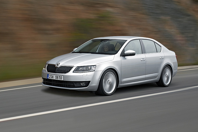 Skoda Octavia 1 4 Tsi 備戰中 Skoda Taiwan表示仍在評估階段 國王車訊kingautos