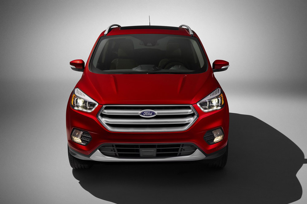 這不是馬丁頭!福特《Ford Kuga》北美版《Escape》洛杉磯車展小改登場 這不是馬丁頭!福特《Ford Kuga》北美版《Escape》洛杉磯車展小改登場