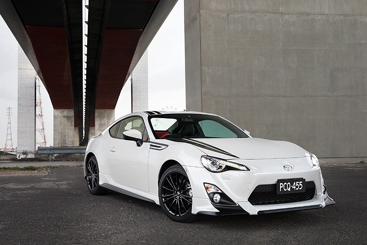 澳洲限量450部 豐田《Toyota 86 Blackline》特仕車呼應全新統規賽而生! 澳洲限量450部 豐田《Toyota 86 Blackline》特仕車呼應全新統規賽而生!