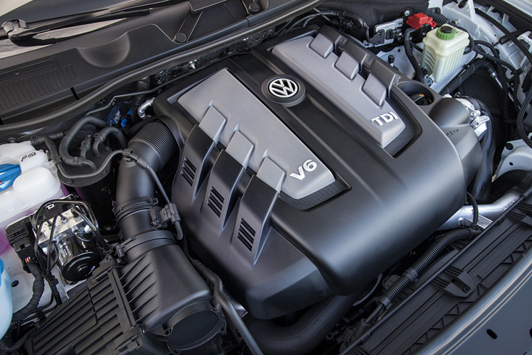 3.0 TDI也有問題?《Volkswagen》再陷排放測試作弊風波 3.0 TDI也有問題?《Volkswagen》再陷排放測試作弊風波