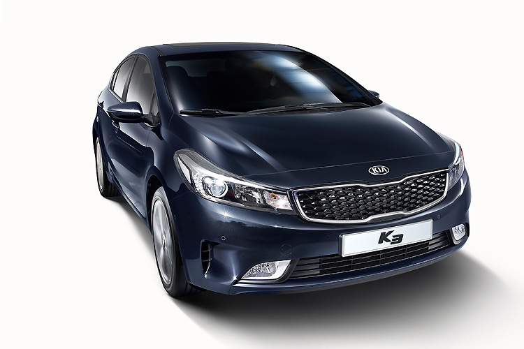 預計2016年下半年導入臺灣 《Kia Cerato》小改款韓國亮相 預計2016年下半年導入臺灣 《Kia Cerato》小改款韓國亮相