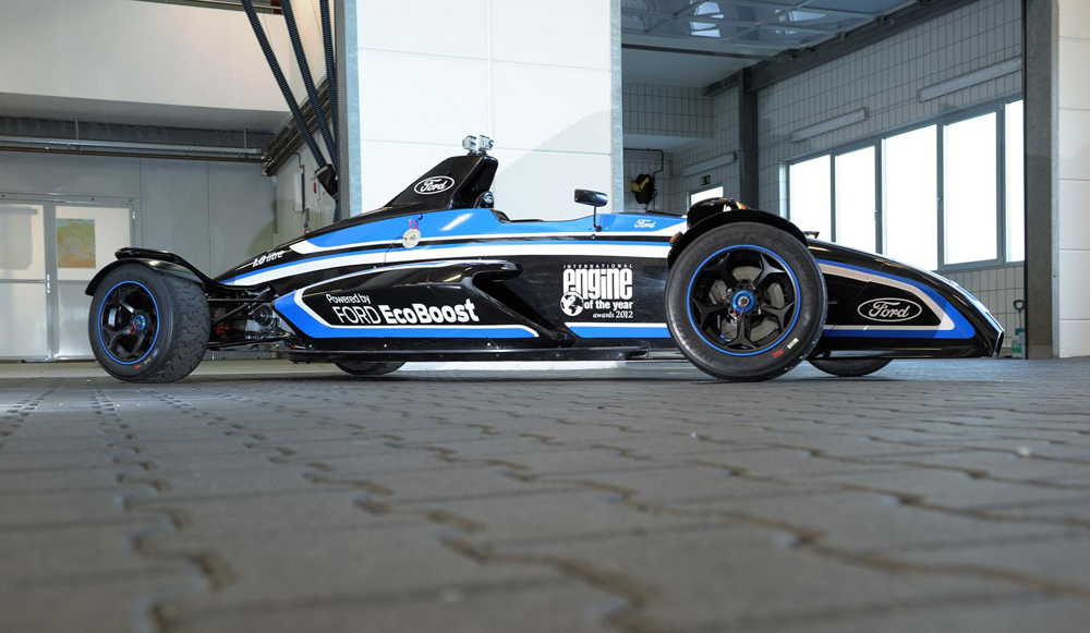 《Ford Formula EcoBoost》道路版方程式賽車駕到!福特預告「2016世界新車大展」精彩陣容 《Ford Formula EcoBoost》道路版方程式賽車駕到!福特預告「2016世界新車大展」精彩陣容