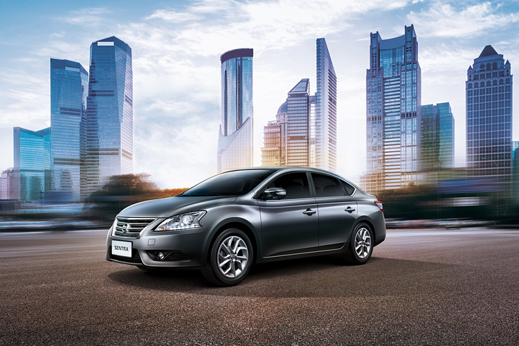 藍正龍現身代言 2016年式《Nissan Sentra》上市開賣 藍正龍現身代言 2016年式《Nissan Sentra》上市開賣