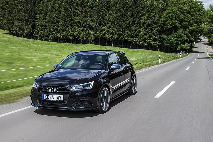《Abt S1 Sportback》獲得Auto Bild Sportscars票選改裝小型車項目冠軍 《Abt S1 Sportback》獲得Auto Bild Sportscars票選改裝小型車項目冠軍