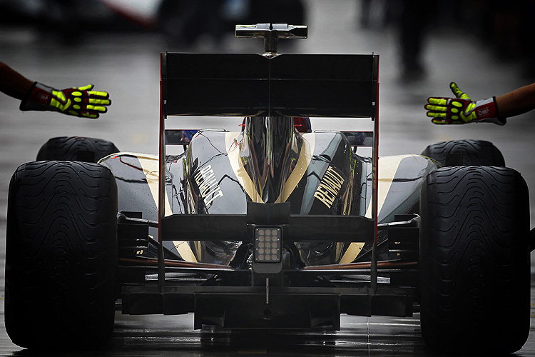 2016重返F1賽場 《Renault》再以廠隊之姿參與F1賽季 2016重返F1賽場 《Renault》再以廠隊之姿參與F1賽季